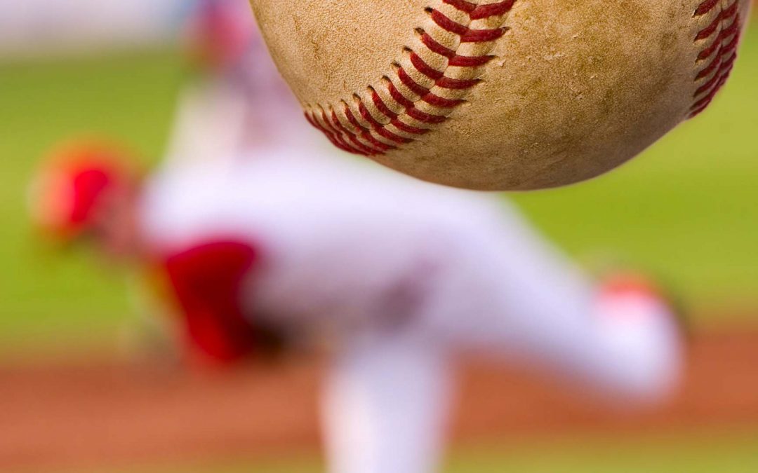 Baseball Pitchers Rely on Chiropractor