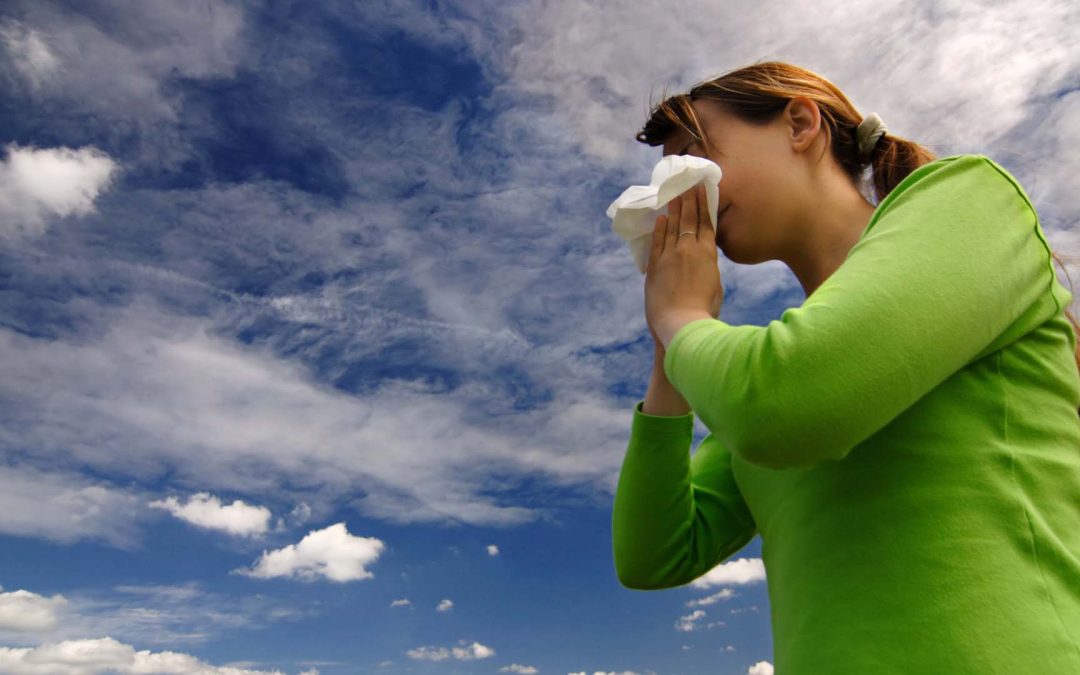 Natural Remedies for Spring Allergies