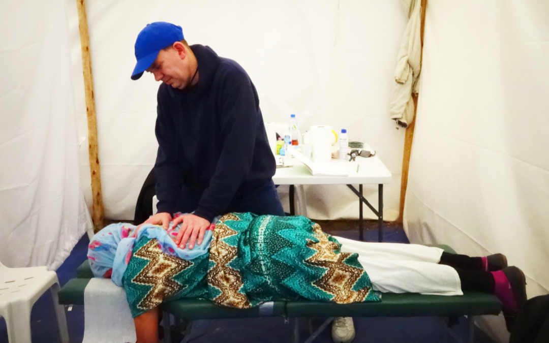 Chiropractors Help Less Fortunate in Ethiopia